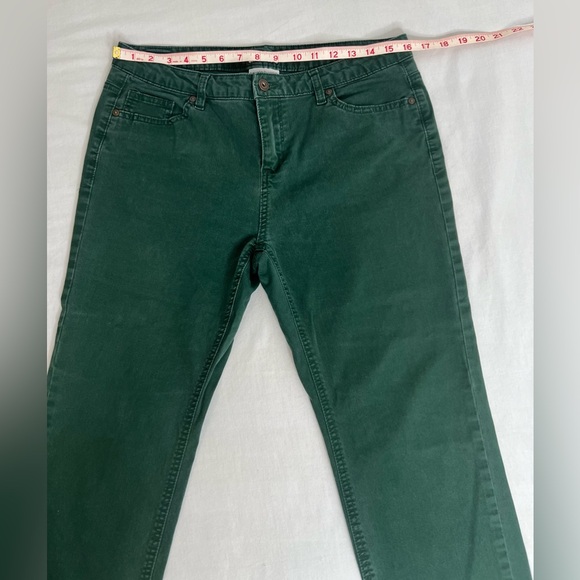 Liz Claiborne Classic Fit Women's Size 10  Strech Pants Straight - Picture 3 of 11